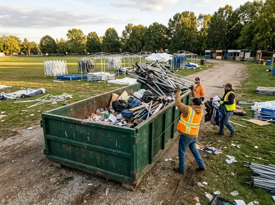 temporary-event-waste-containe-016 — frequently asked questions, Roll-Off Dumpster Rental Services in Adelanto, CA